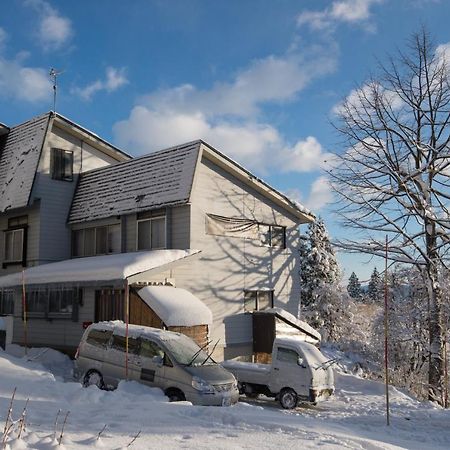 Myoko Powder Hostel Eksteriør billede