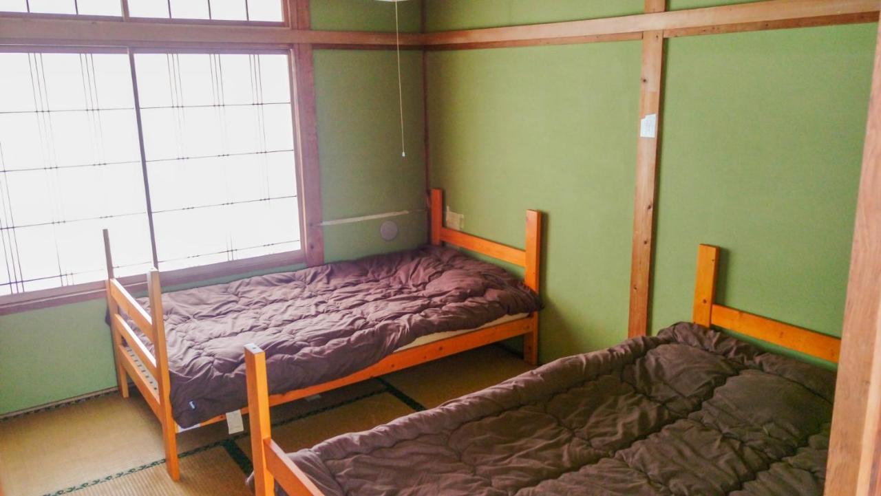 Myoko Powder Hostel Eksteriør billede