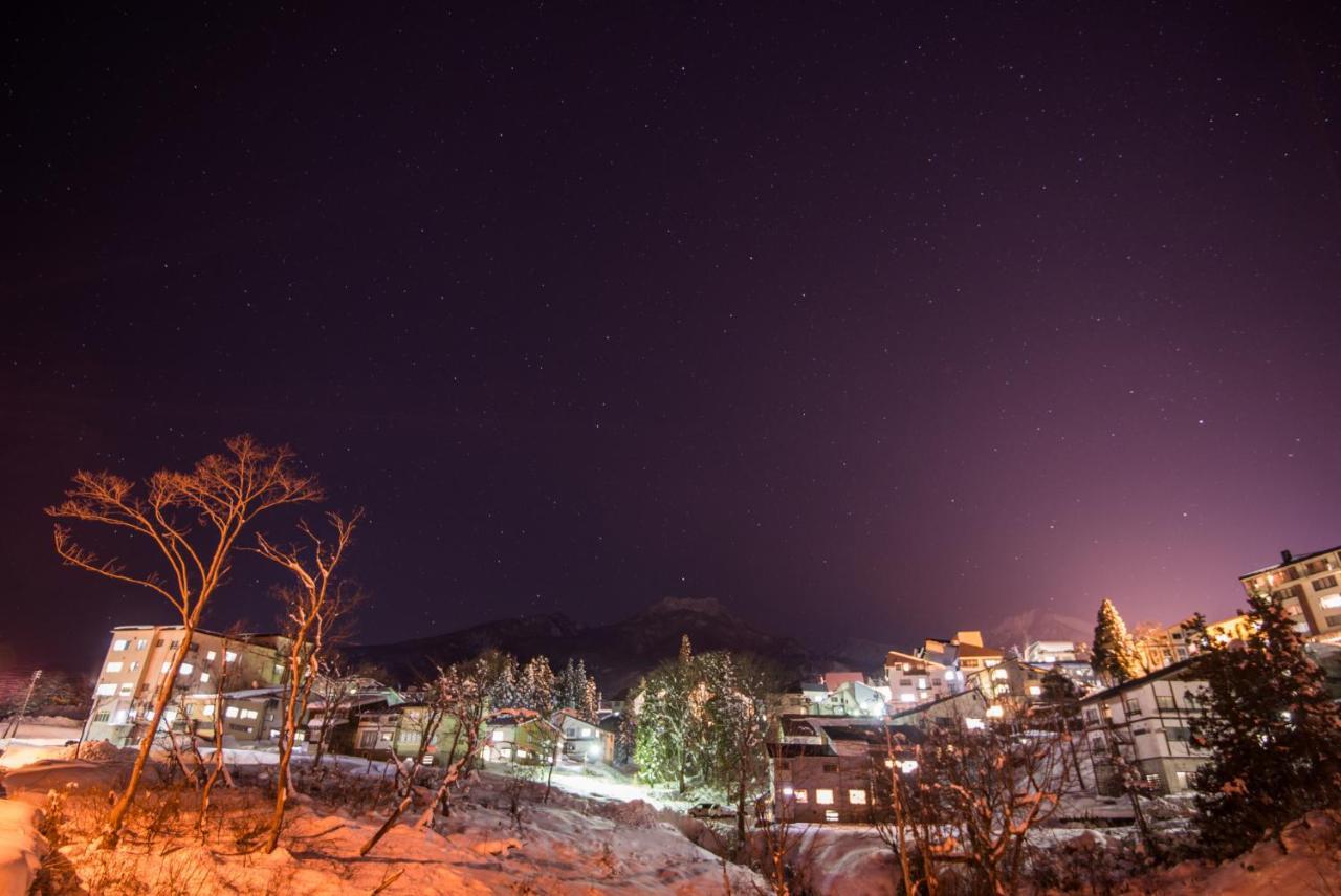 Myoko Powder Hostel Eksteriør billede