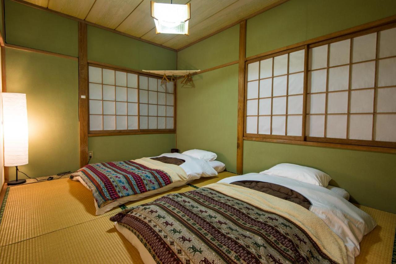 Myoko Powder Hostel Eksteriør billede