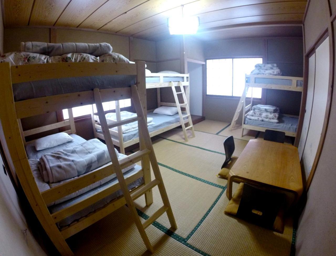Myoko Powder Hostel Eksteriør billede